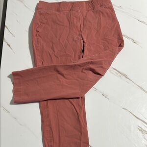 SPANX Dusty Rose Pants